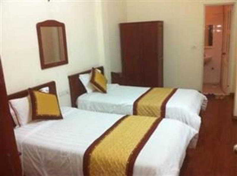 Hoan Kiem Lake Hotel Hanoï Extérieur photo