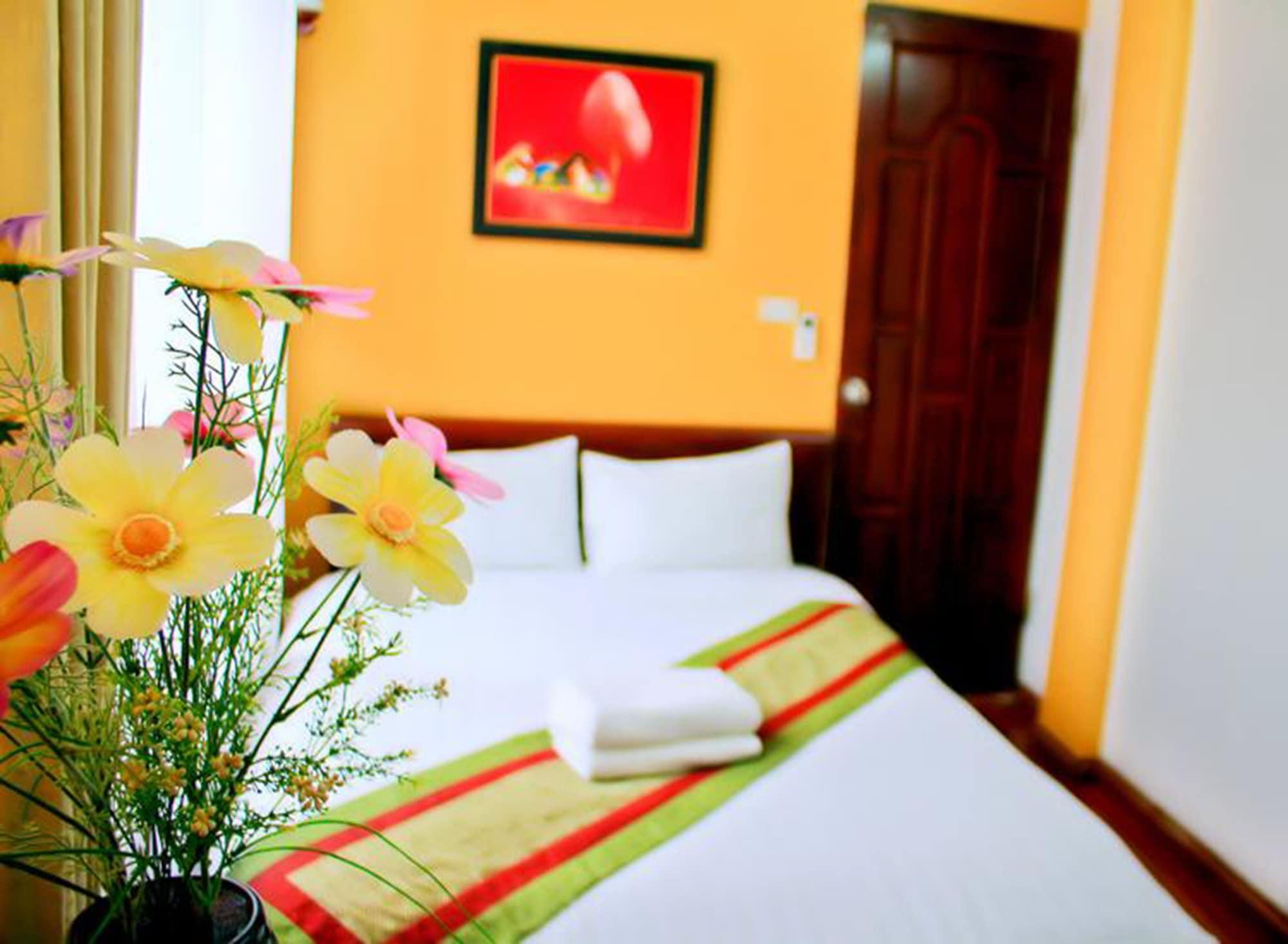 Hoan Kiem Lake Hotel Hanoï Extérieur photo