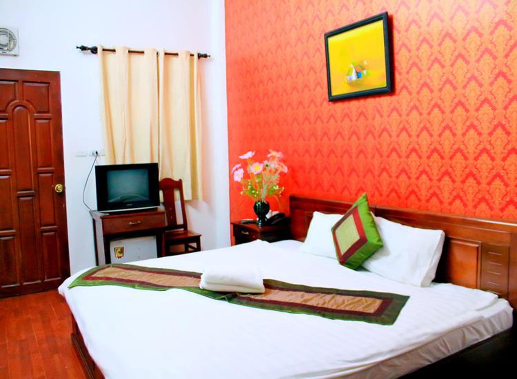 Hoan Kiem Lake Hotel Hanoï Extérieur photo