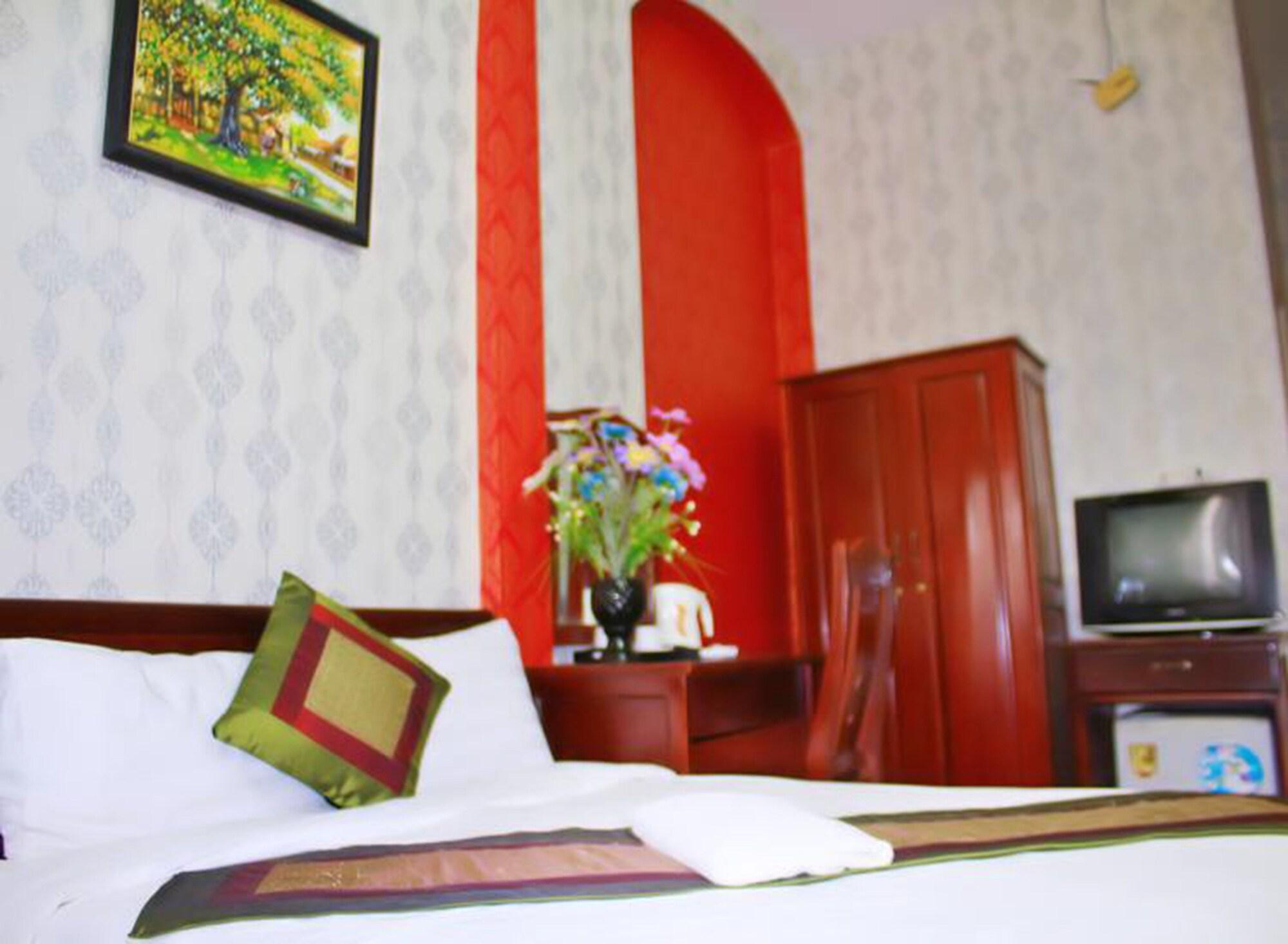 Hoan Kiem Lake Hotel Hanoï Extérieur photo