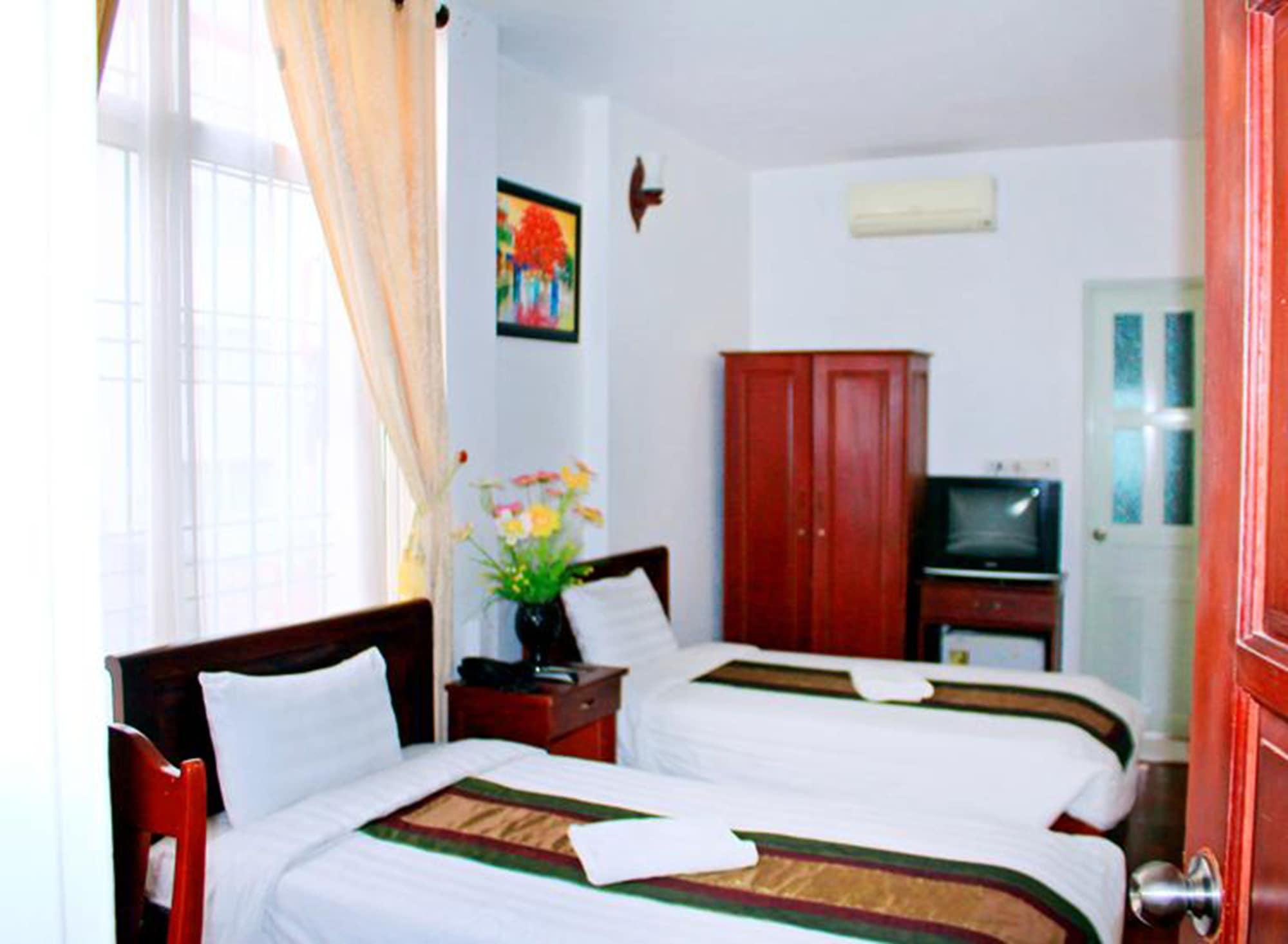 Hoan Kiem Lake Hotel Hanoï Extérieur photo