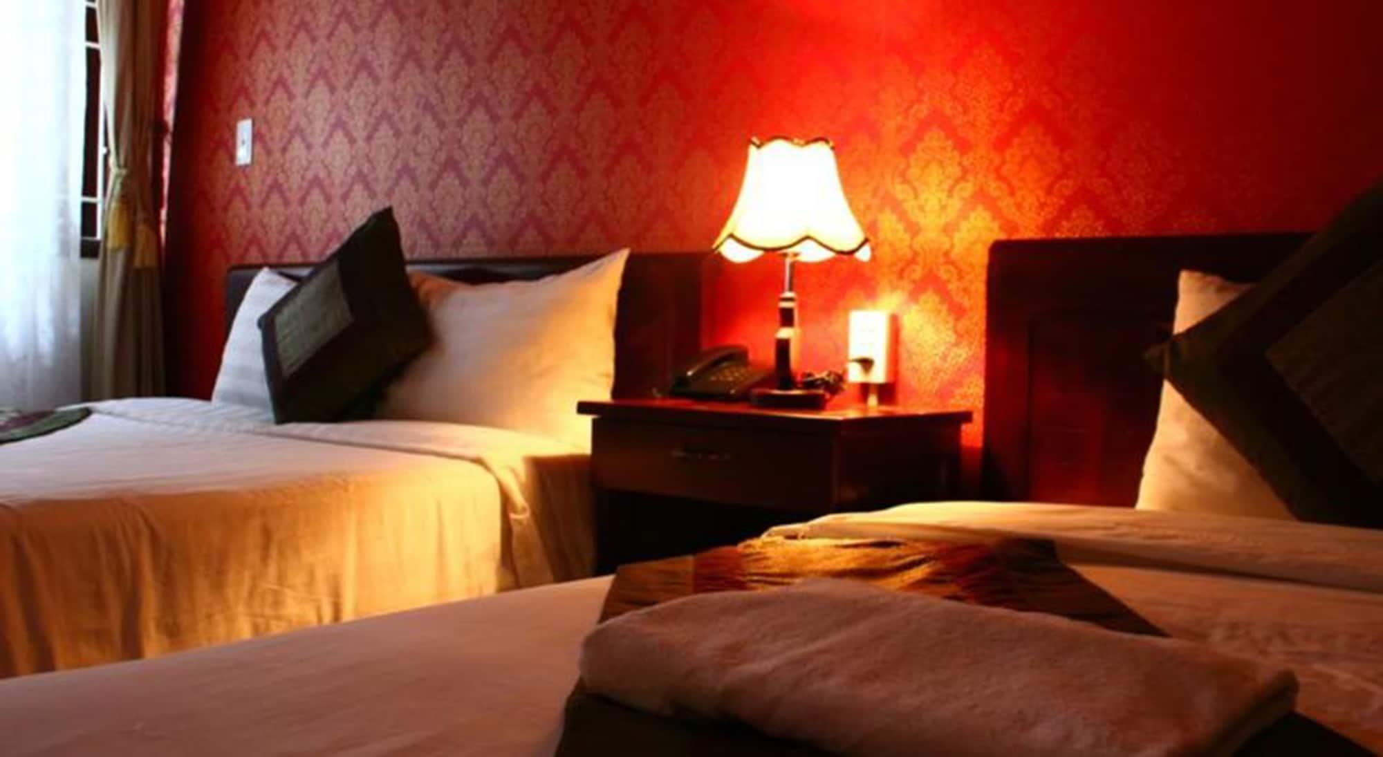Hoan Kiem Lake Hotel Hanoï Extérieur photo