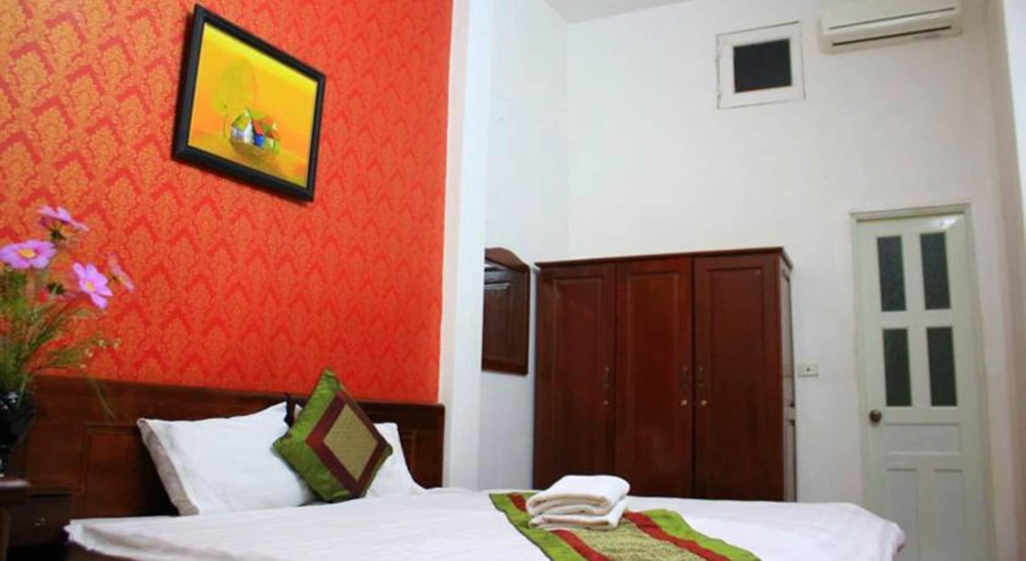 Hoan Kiem Lake Hotel Hanoï Extérieur photo
