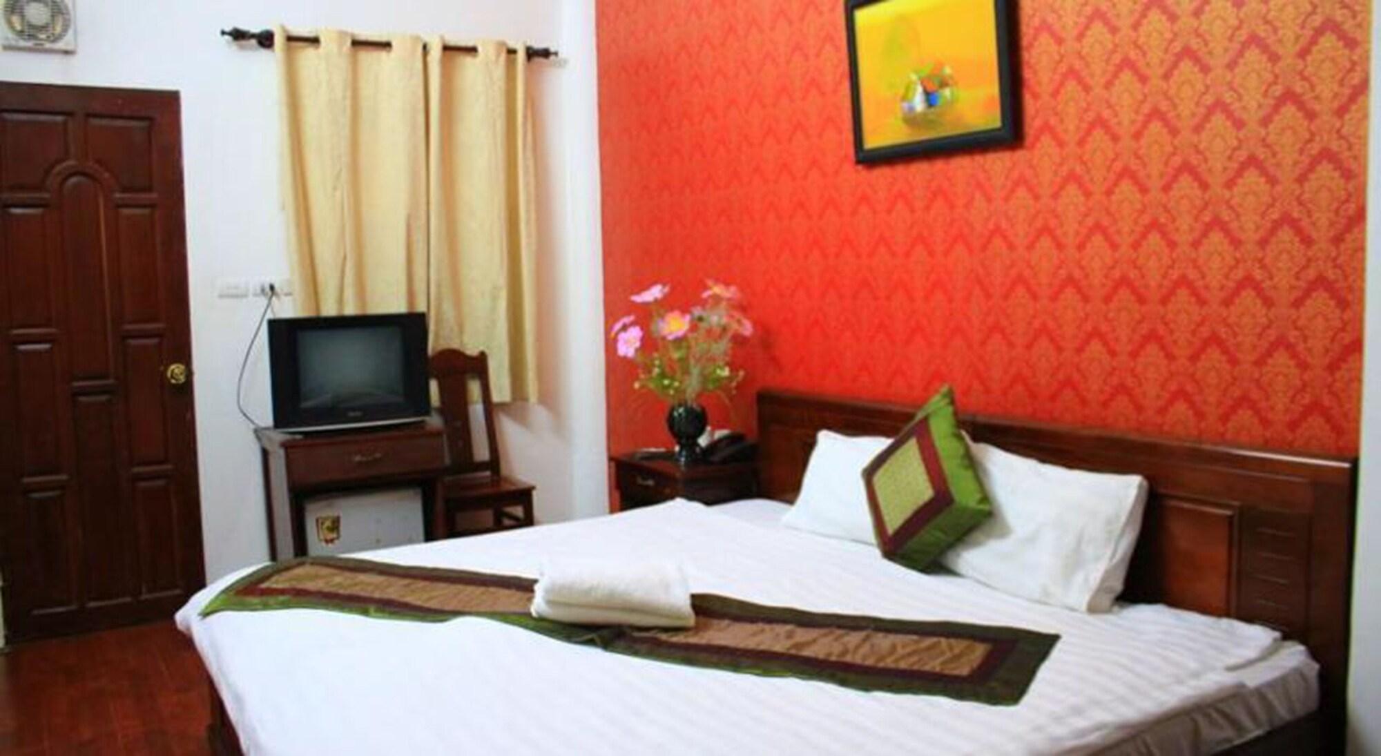 Hoan Kiem Lake Hotel Hanoï Extérieur photo