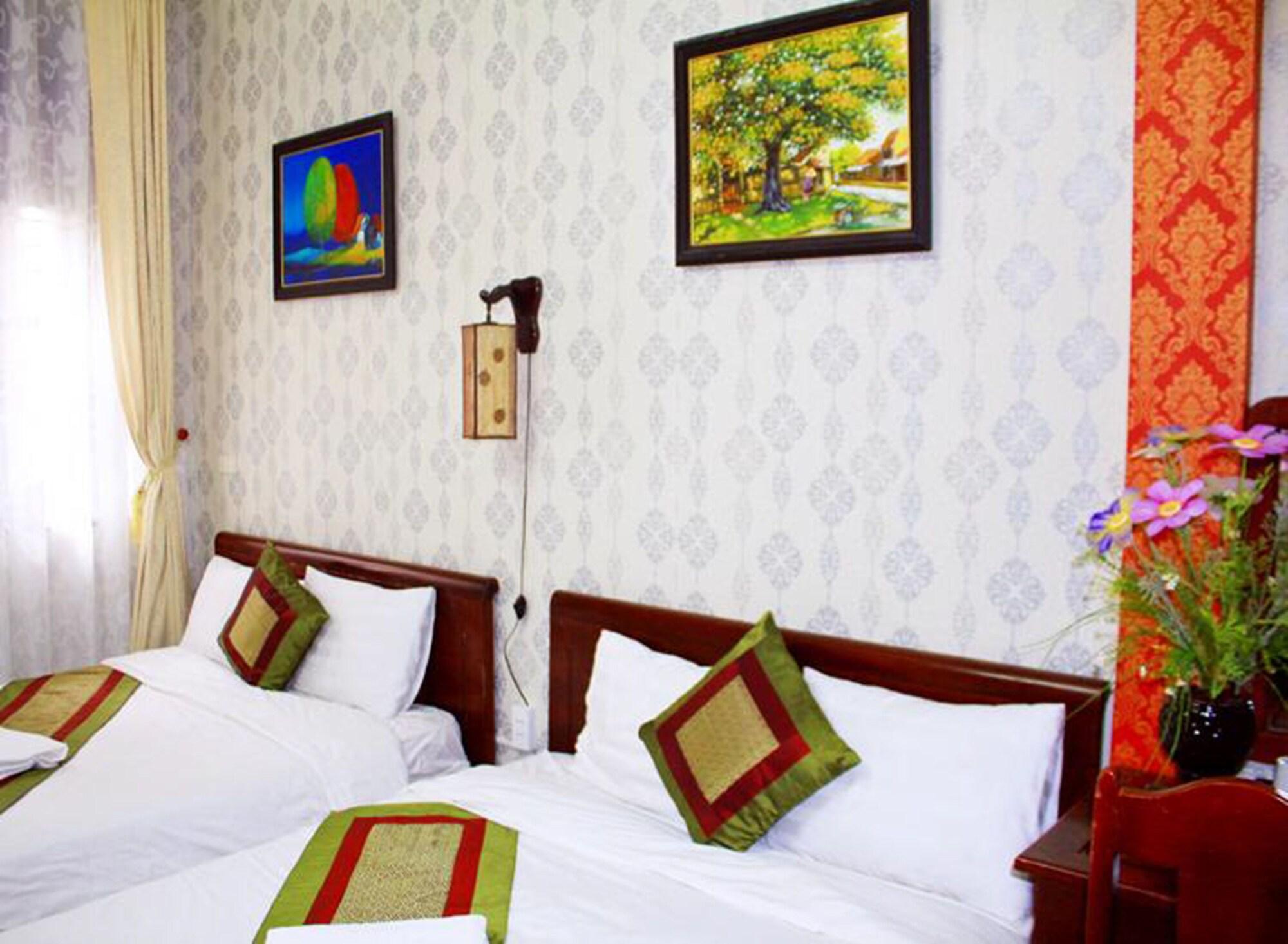 Hoan Kiem Lake Hotel Hanoï Extérieur photo