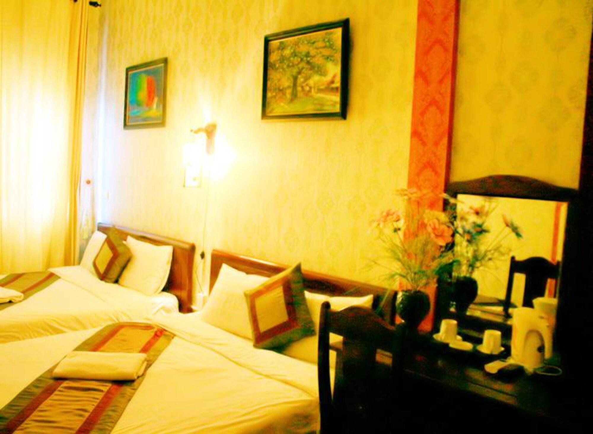 Hoan Kiem Lake Hotel Hanoï Extérieur photo