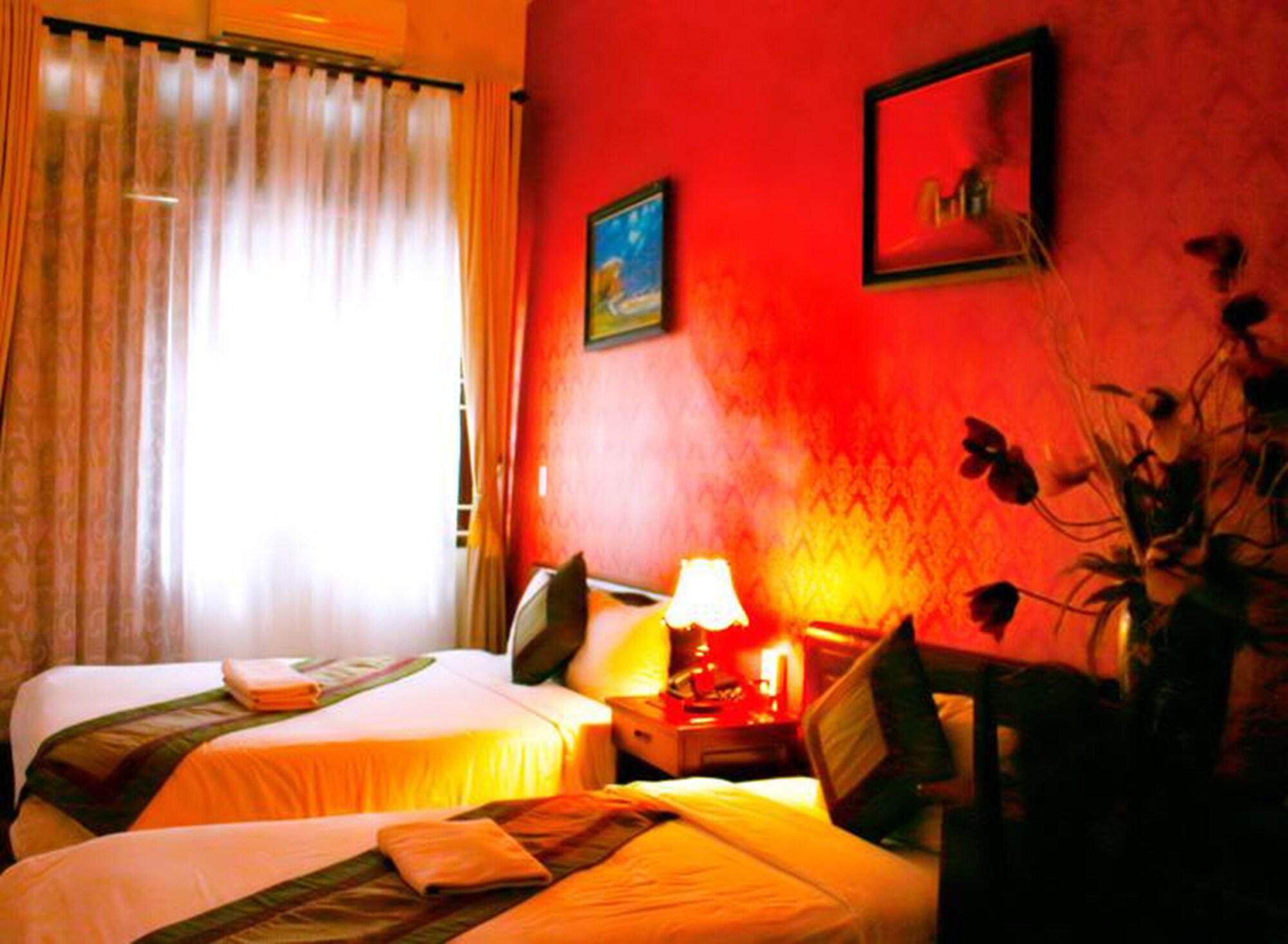 Hoan Kiem Lake Hotel Hanoï Extérieur photo