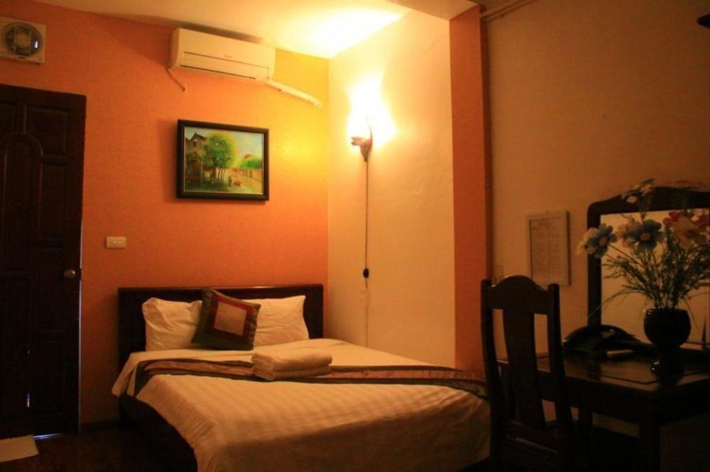 Hoan Kiem Lake Hotel Hanoï Extérieur photo