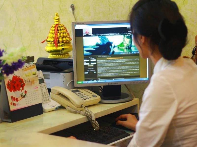 Hoan Kiem Lake Hotel Hanoï Extérieur photo
