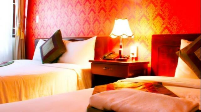 Hoan Kiem Lake Hotel Hanoï Extérieur photo
