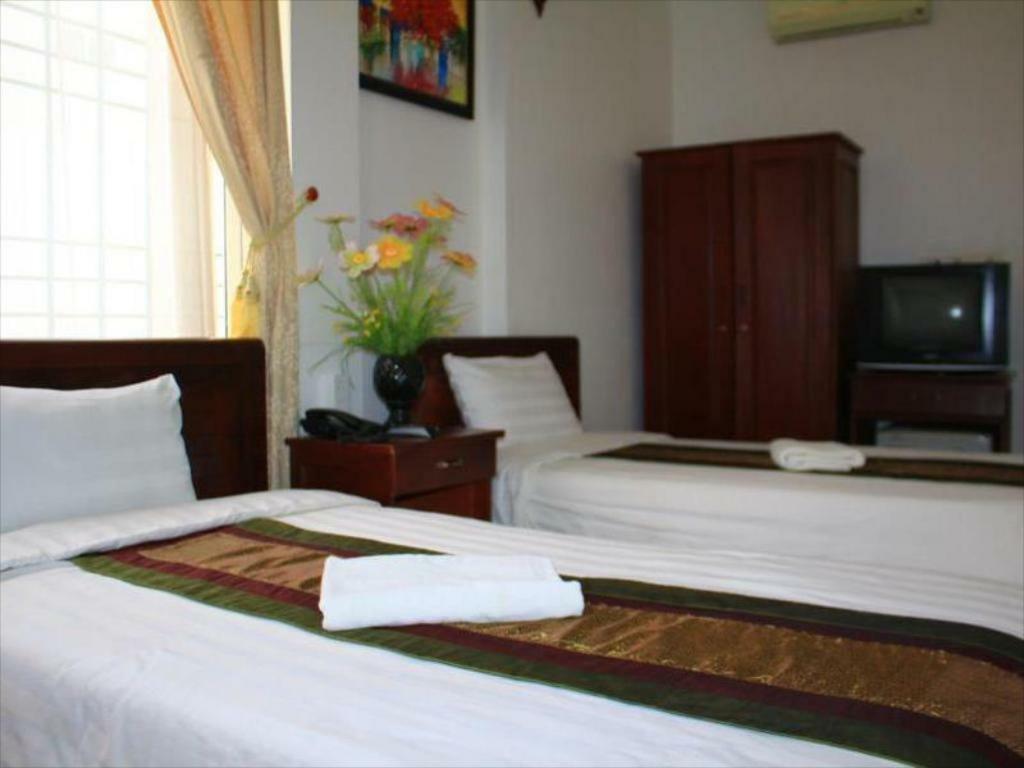 Hoan Kiem Lake Hotel Hanoï Extérieur photo